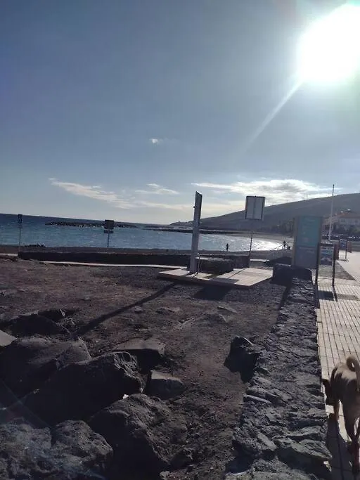 Espacio Tranquilo Cerca Del Mar Santa Cruz de Tenerife Apartment