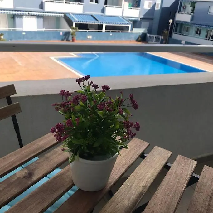 Apartment Espacio Tranquilo Cerca Del Mar Santa Cruz de Tenerife