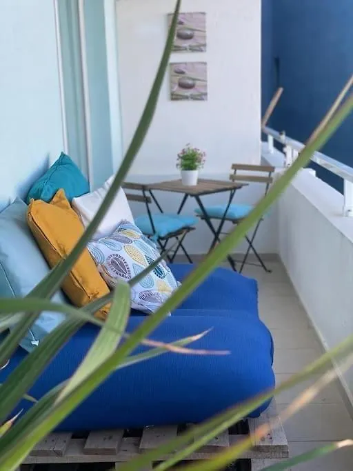 Apartment Espacio Tranquilo Cerca Del Mar Santa Cruz de Tenerife