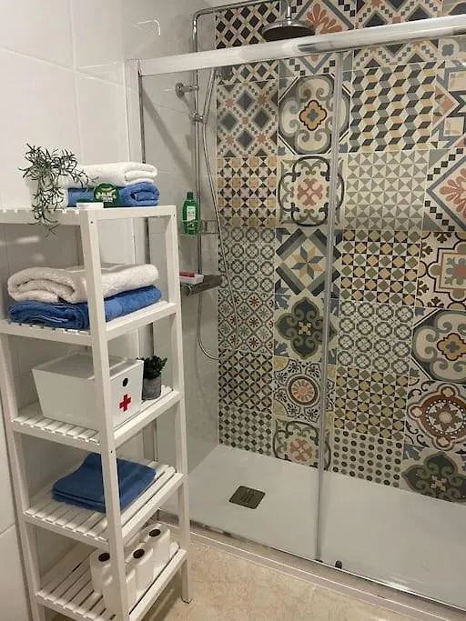 Espacio Tranquilo Cerca Del Mar Santa Cruz de Tenerife Apartment