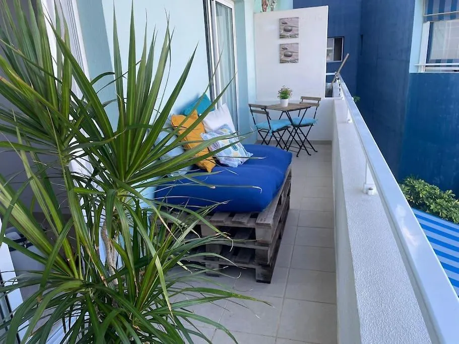 Espacio Tranquilo Cerca Del Mar Santa Cruz de Tenerife Apartment