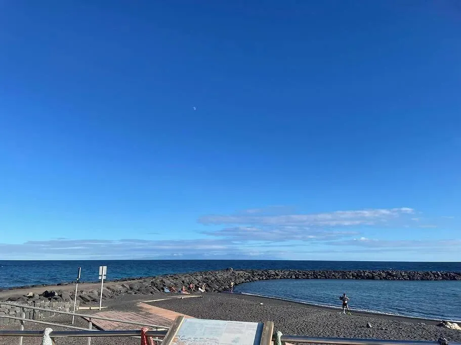 Espacio Tranquilo Cerca Del Mar Santa Cruz de Tenerife