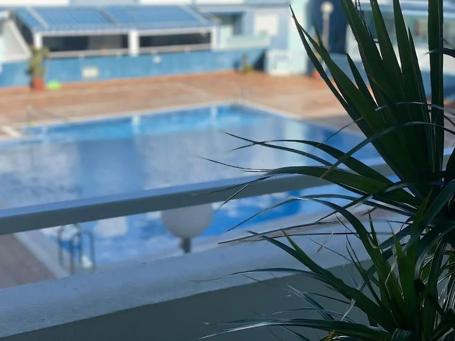 Apartment Espacio Tranquilo Cerca Del Mar Santa Cruz de Tenerife