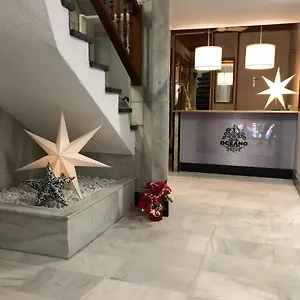 Hotell Oceano Centro (adults Only), Santa Cruz de Tenerife